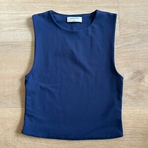 Aritzia babaton contour tank